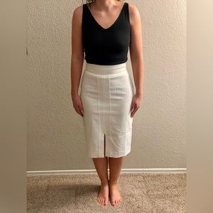 Ann Taylor Skirt🤍